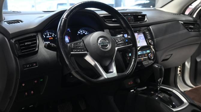 Nissan Qashqai II Рестайлинг с пробегом 2021 года, цена 2 395 000 рублей, 105800 км, внедорожник, Автокод Объявления