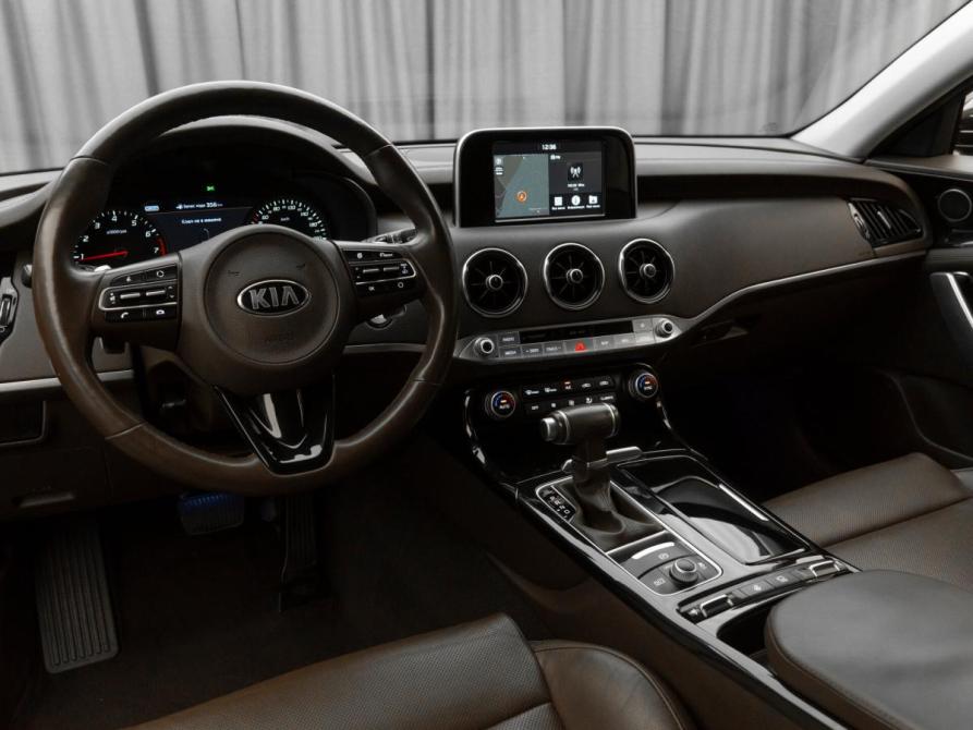 Kia Stinger I Москва  - изображение 7