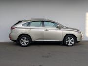 Lexus RX III Рестайлинг Москва  - изображение 34