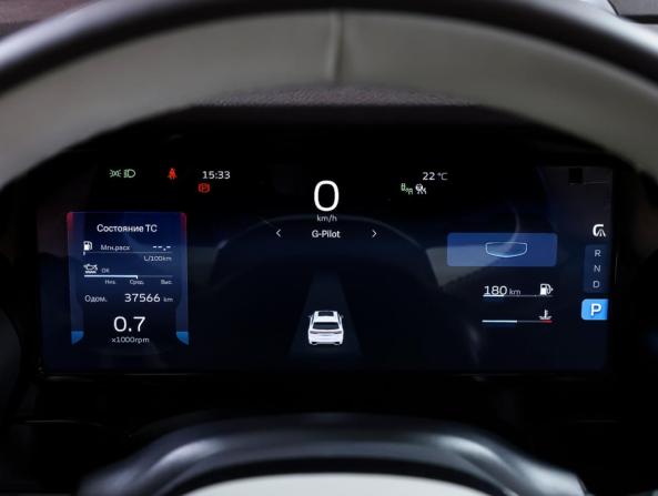 Geely Monjaro I с пробегом 2023 года, цена 3 149 000 рублей, 37568 км, внедорожник, Автокод Объявления