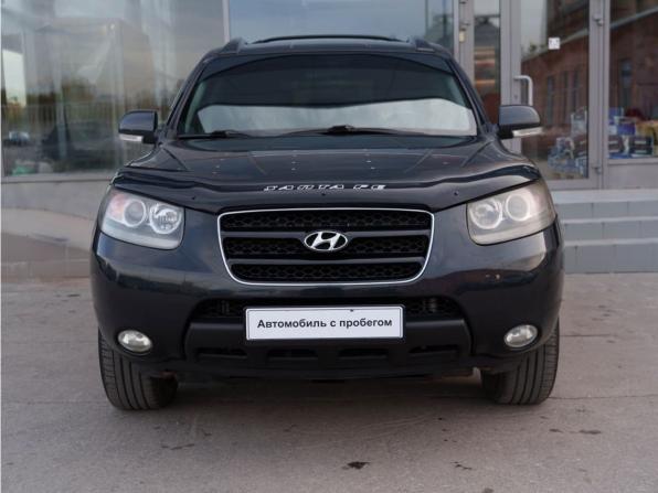 Hyundai Santa Fe II с пробегом 2008 года, цена 1 090 000 рублей, 222922 км, внедорожник, Автокод Объявления