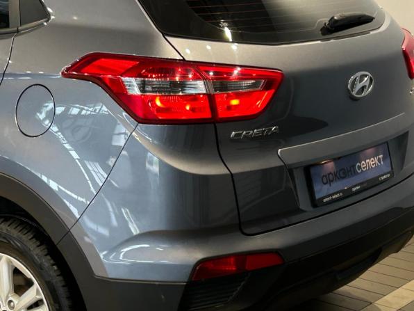 Hyundai Creta I с пробегом 2019 года, цена 1 940 000 рублей, 88200 км, внедорожник, Автокод Объявления