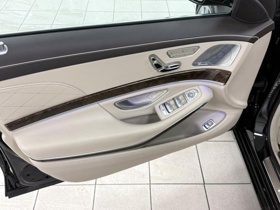 Mercedes-Benz Maybach S-Класс I (X222) Красноярск  - изображение 6