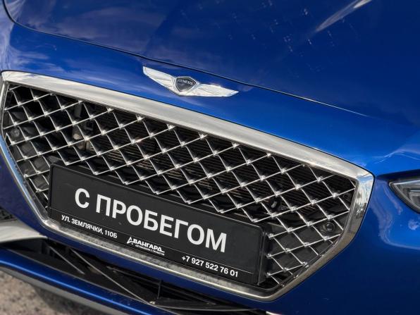 Genesis G70 I с пробегом 2019 года, цена 1 999 000 рублей, 49000 км, седан, Автокод Объявления