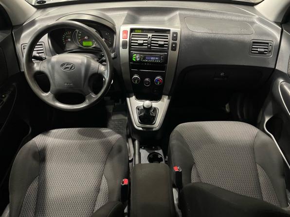 Hyundai Tucson I с пробегом 2008 года, цена 640 000 рублей, 222591 км, внедорожник, Автокод Объявления