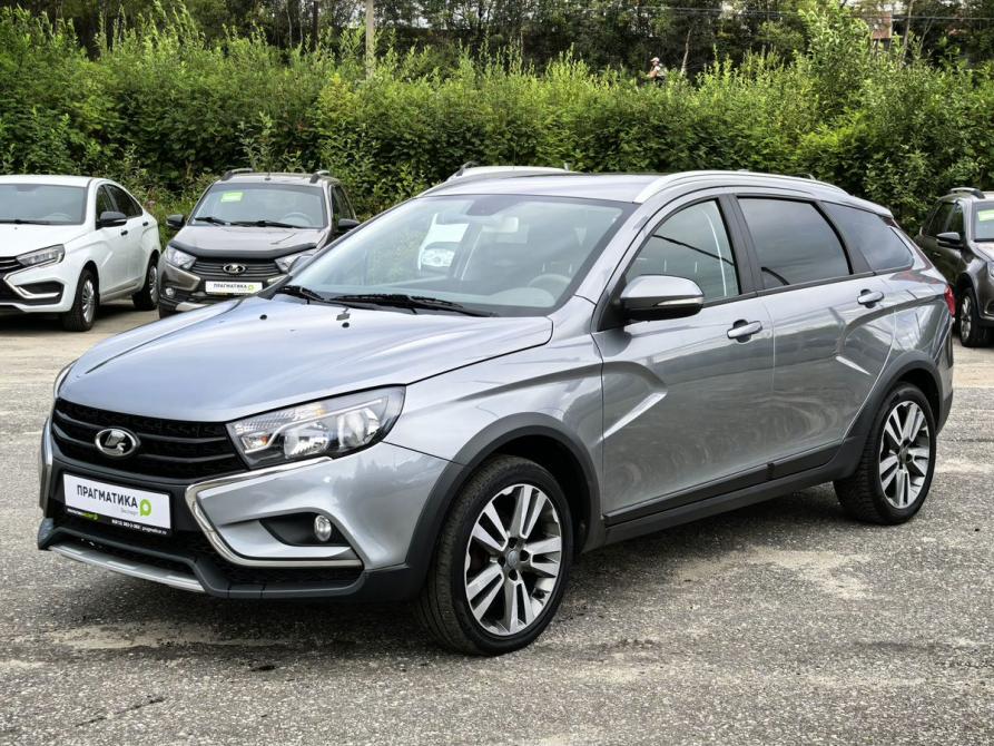 Lada (ВАЗ) Vesta I Мурманск  - изображение 1