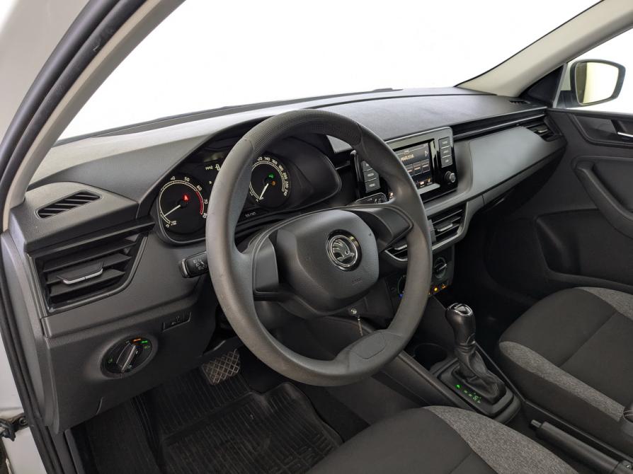 Skoda Rapid II Москва  - изображение 16