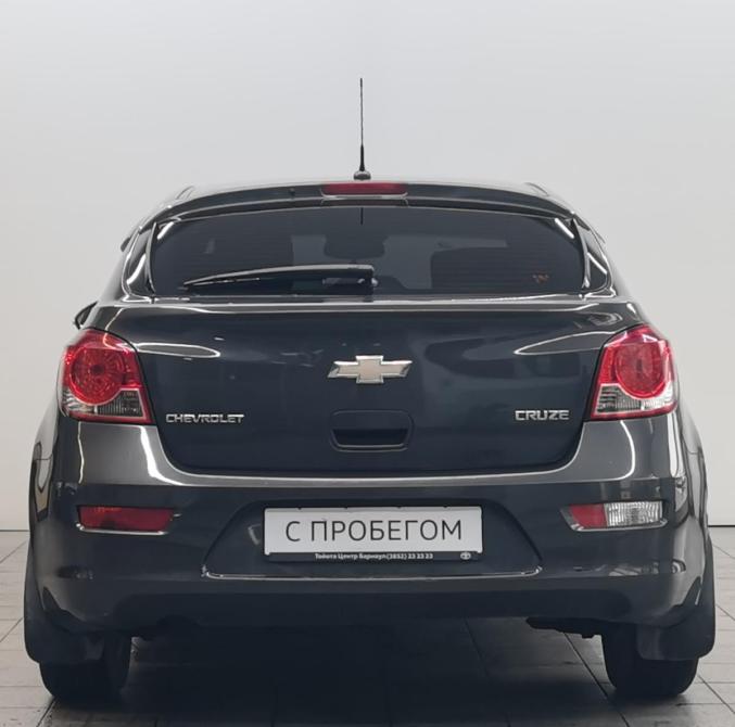 Chevrolet Cruze I Рестайлинг Барнаул  - изображение 7