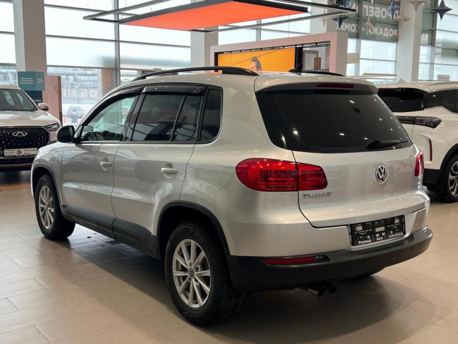 Volkswagen Tiguan I Рестайлинг Пермь  - изображение 4