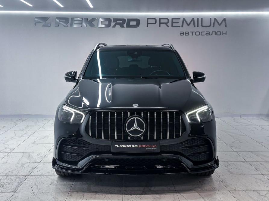 Mercedes-Benz GLE II (V167) Уфа  - изображение 4