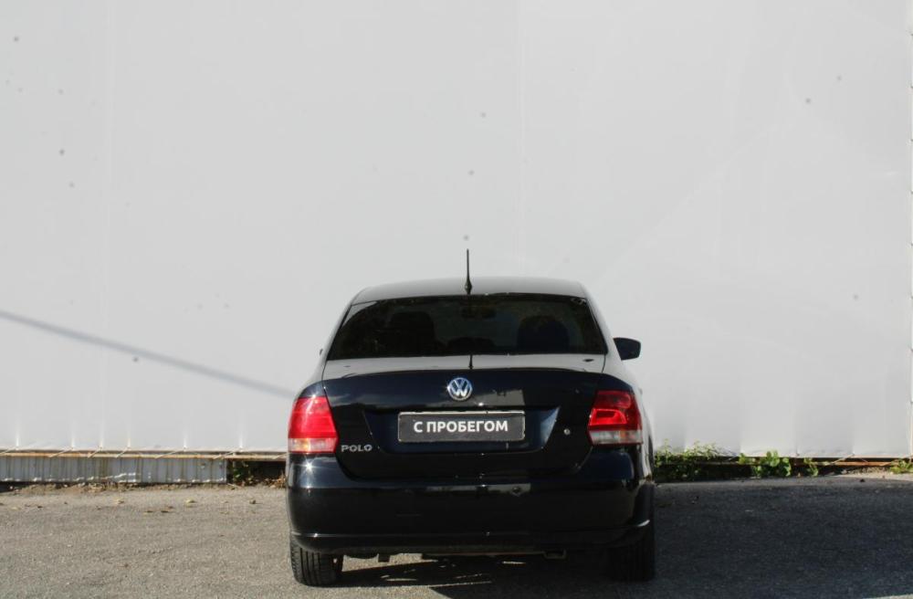 Volkswagen Polo V Березники  - изображение 5