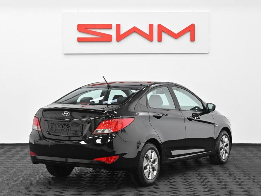 Hyundai Solaris I Рестайлинг Москва  - изображение 2