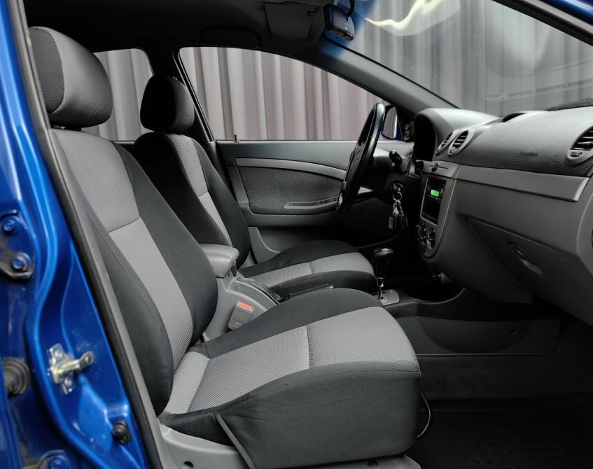 Chevrolet Lacetti I Москва  - изображение 8