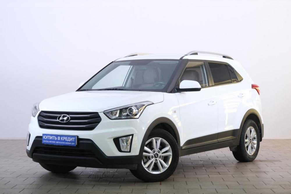 Hyundai Creta I Омск  - изображение 4