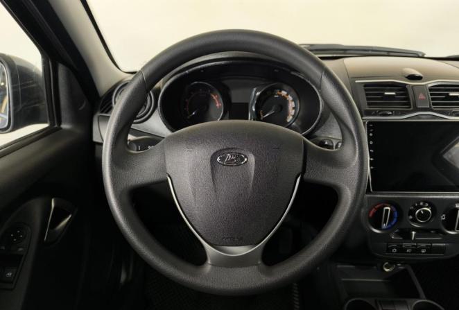 Lada (ВАЗ) Granta I Рестайлинг с пробегом 2025 года, цена 850 000 рублей, 30168 км, лифтбек, Автокод Объявления