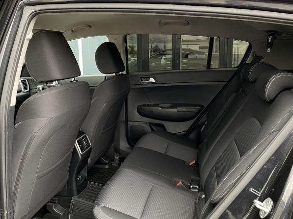 Kia Sportage IV Рестайлинг с пробегом 2020 года, цена 2 069 000 рублей, 110610 км, внедорожник, Автокод Объявления