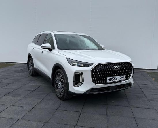 Chery Tiggo 9 I с пробегом 2024 года, цена 3 650 000 рублей, 3853 км, внедорожник, Автокод Объявления
