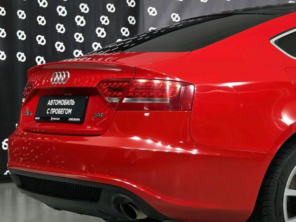 Audi A5 I (8T) с пробегом 2010 года, цена 893 000 рублей, 184147 км, лифтбек, Автокод Объявления
