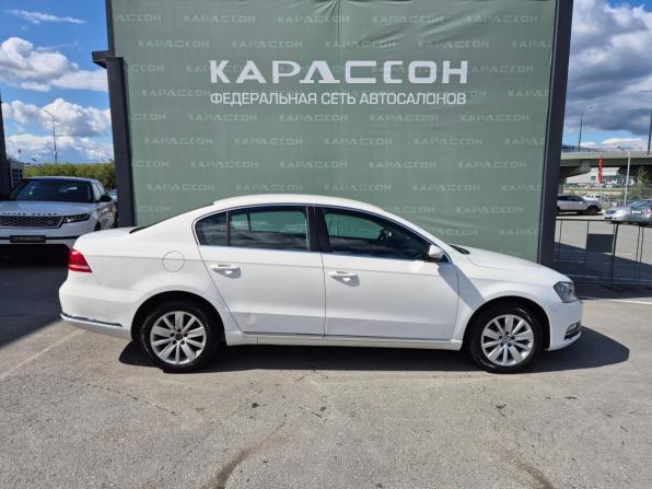 Volkswagen Passat B7 с пробегом 2012 года, цена 1 065 000 рублей, 148868 км, седан, Автокод Объявления
