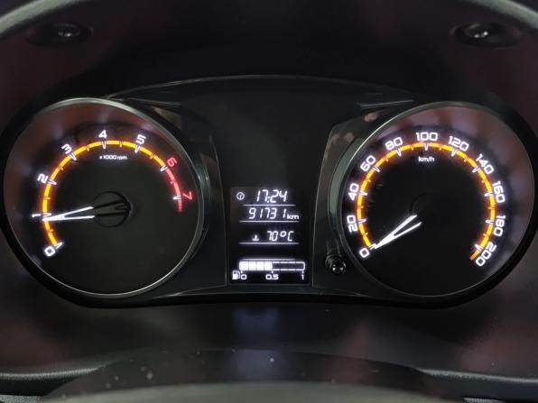 Lada (ВАЗ) Granta I Рестайлинг с пробегом 2021 года, цена 727 000 рублей, 91727 км, лифтбек, Автокод Объявления