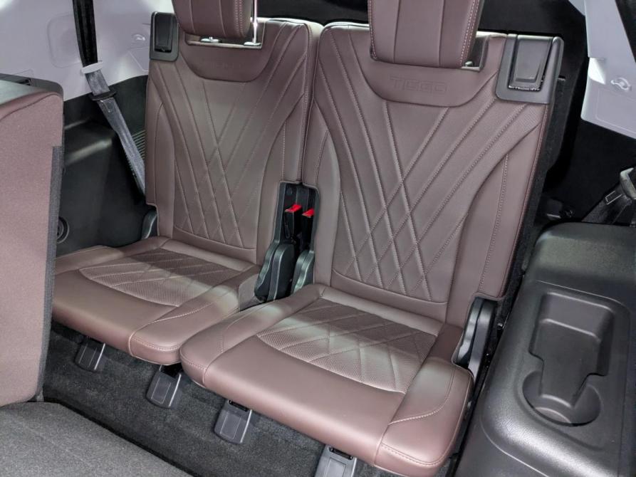 Chery Tiggo 8 Pro Max I Рестайлинг Москва  - изображение 8