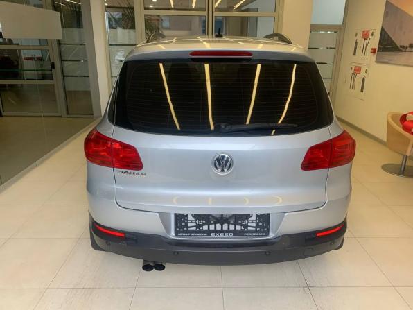 Volkswagen Tiguan I Рестайлинг с пробегом 2012 года, цена 1 265 500 рублей, 221979 км, внедорожник, Автокод Объявления