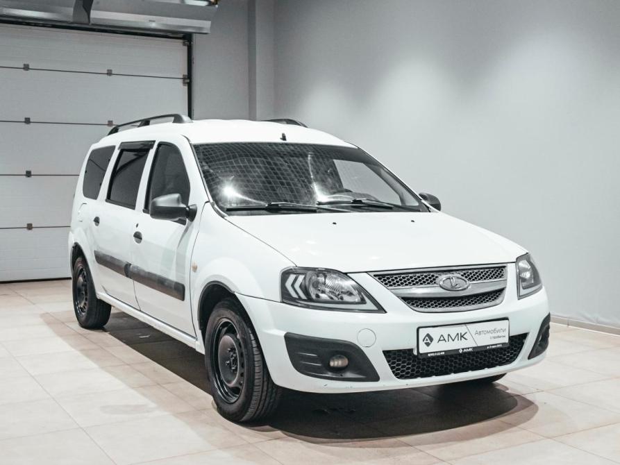 Lada (ВАЗ) Largus I Екатеринбург  - изображение 2