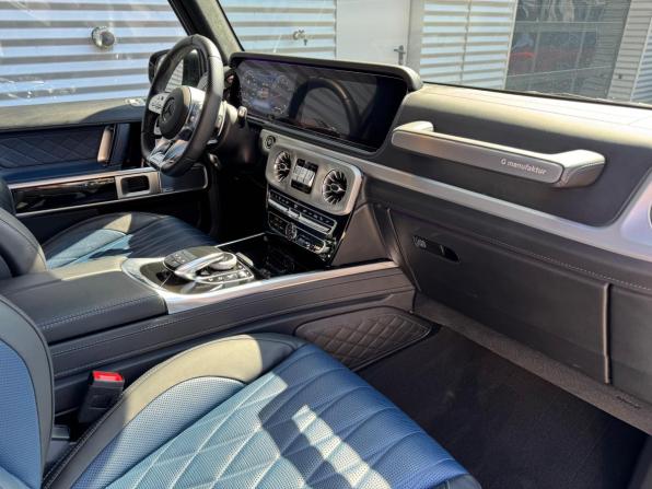 Mercedes-Benz G-Класс AMG II (W463) с пробегом 2020 года, цена 18 640 000 рублей, 8450 км, внедорожник, Автокод Объявления