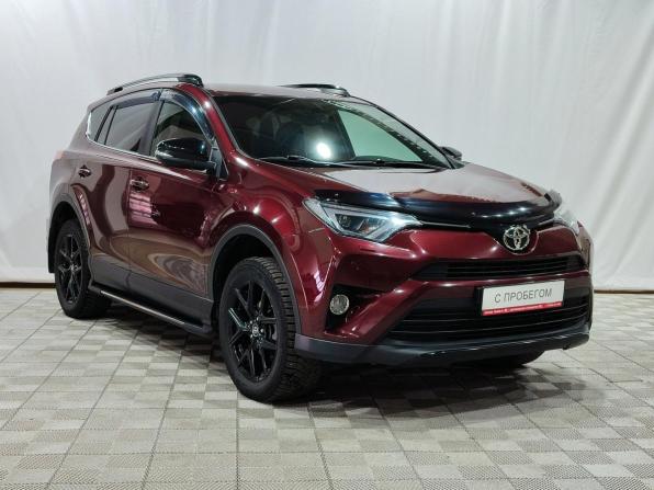 Toyota RAV4 IV (XA40) Рестайлинг с пробегом 2018 года, цена 3 150 000 рублей, 98515 км, внедорожник, Автокод Объявления