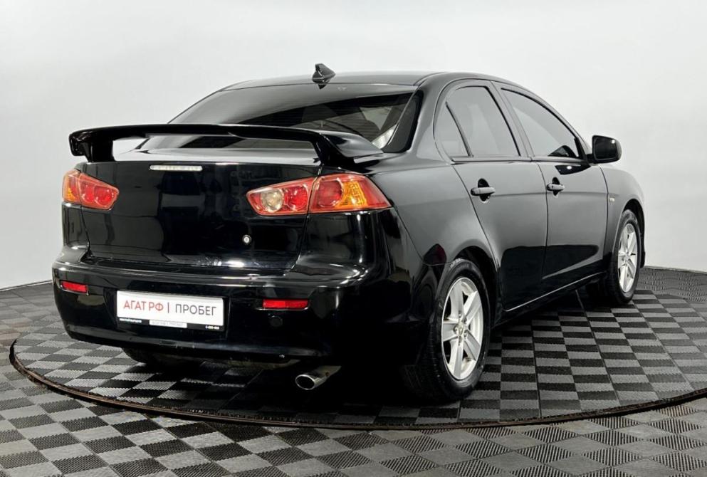 Mitsubishi Lancer X Нижний Новгород  - изображение 6