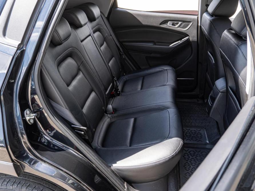 Chery Tiggo 4 I Рестайлинг Краснодар  - изображение 7