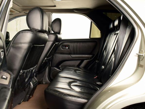 Lexus RX I с пробегом 2000 года, цена 799 999 рублей, 536026 км, внедорожник, Автокод Объявления