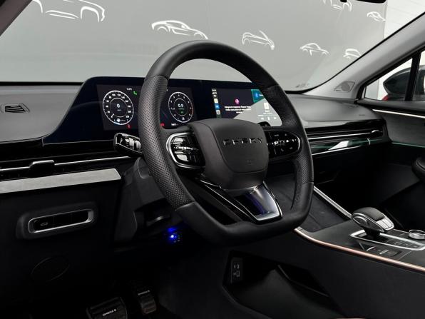 Omoda C5 I с пробегом 2023 года, цена 1 641 200 рублей, 79871 км, внедорожник, Автокод Объявления