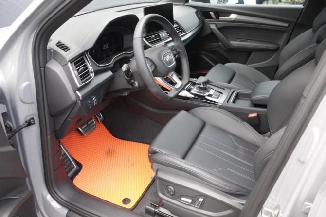 Audi Q5 II (FY) Рестайлинг с пробегом 2025 года, цена 5 700 000 рублей, 12242 км, внедорожник, Автокод Объявления