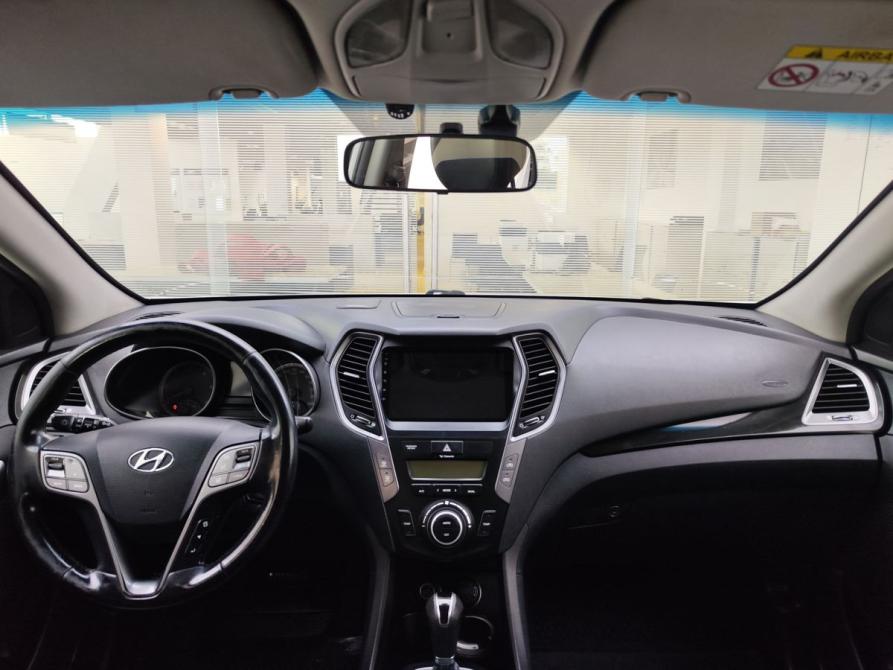 Hyundai Santa Fe III Уфа  - изображение 17