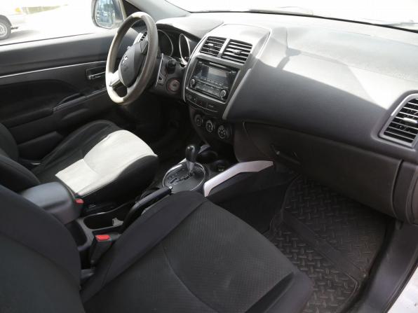 Mitsubishi ASX I с пробегом 2013 года, цена 786 000 рублей, 319800 км, внедорожник, Автокод Объявления