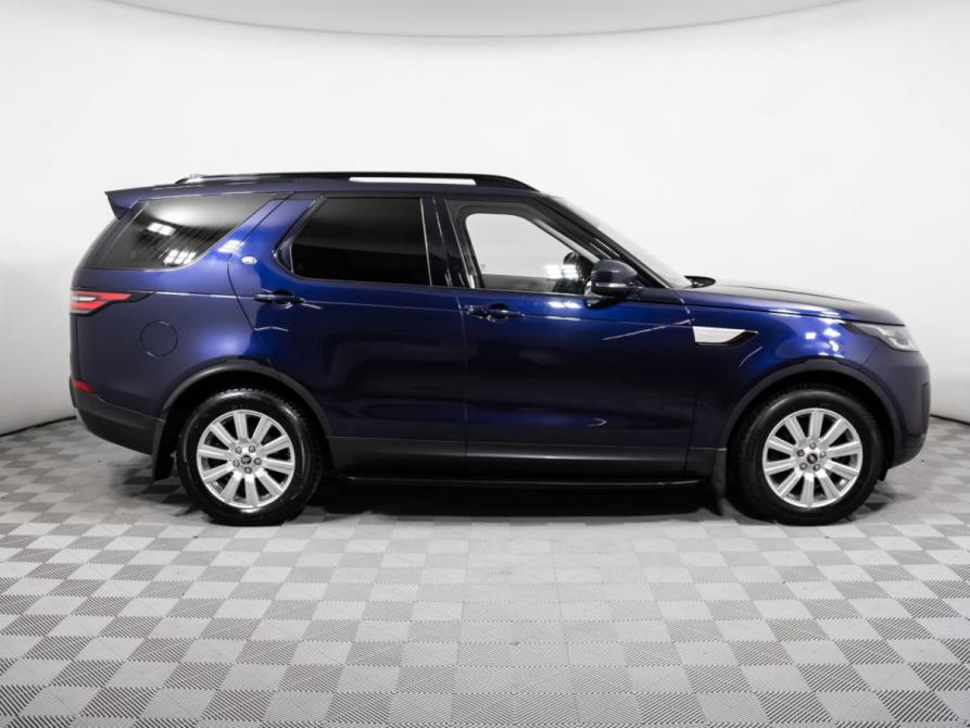 Land Rover Discovery V Москва  - изображение 4