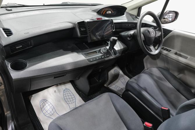 Honda Freed I с пробегом 2008 года, цена 929 000 рублей, 182000 км, компактвэн, Автокод Объявления