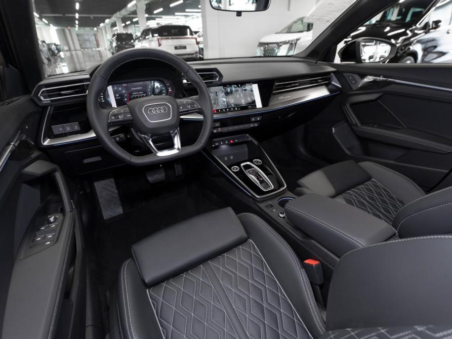 Audi A3 IV (8Y) Рестайлинг Москва  - изображение 7