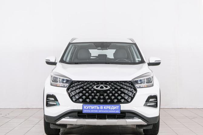 Chery Tiggo 4 Pro I с пробегом 2022 года, цена 1 489 000 рублей, 69361 км, внедорожник, Автокод Объявления