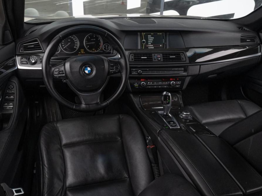 BMW 5 серии VI (F10/F11/F07) Краснодар  - изображение 8