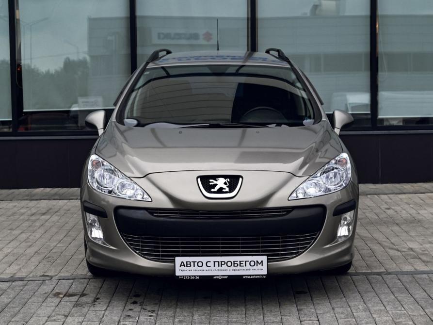 Peugeot 308 I Екатеринбург  - изображение 7