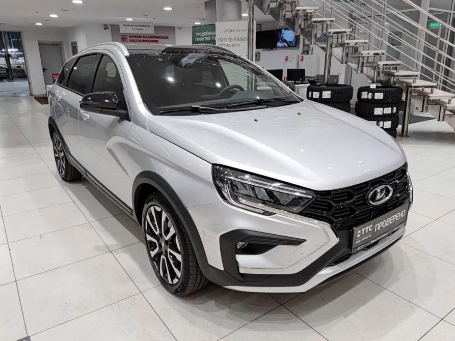 Lada (ВАЗ) Vesta I Рестайлинг (NG) Казань  - изображение 3