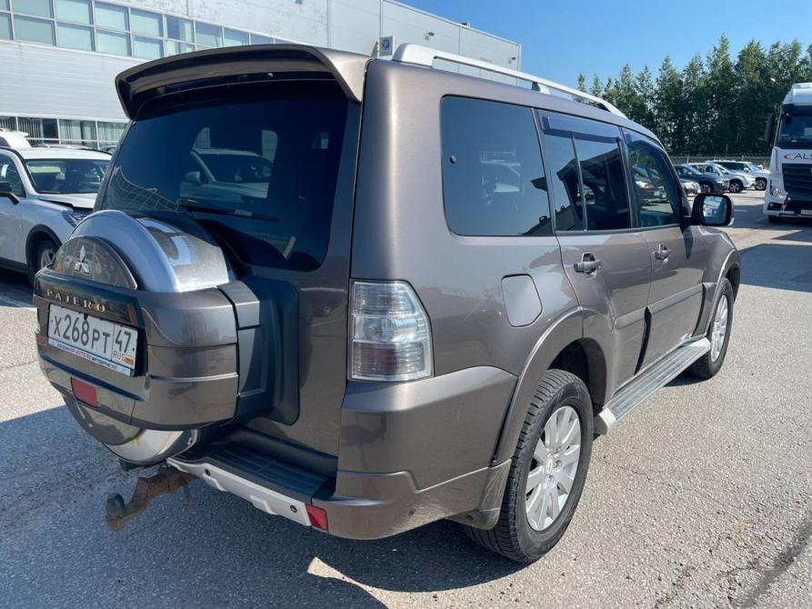 Mitsubishi Pajero IV Санкт-Петербург  - изображение 3