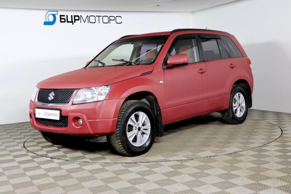 Suzuki Grand Vitara II Нижний Новгород  - изображение 1