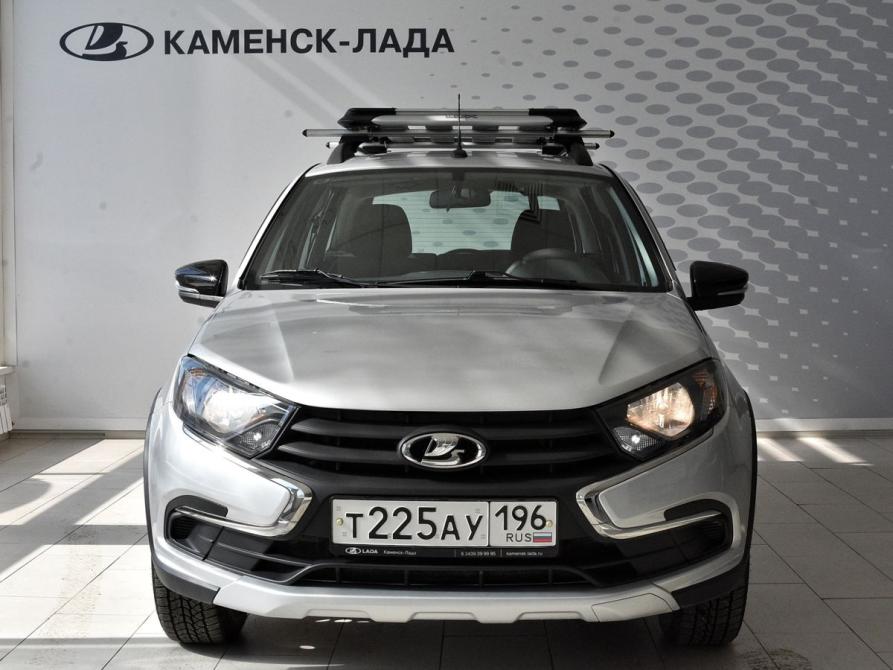 Lada (ВАЗ) Granta I Рестайлинг Каменск-Уральский  - изображение 2