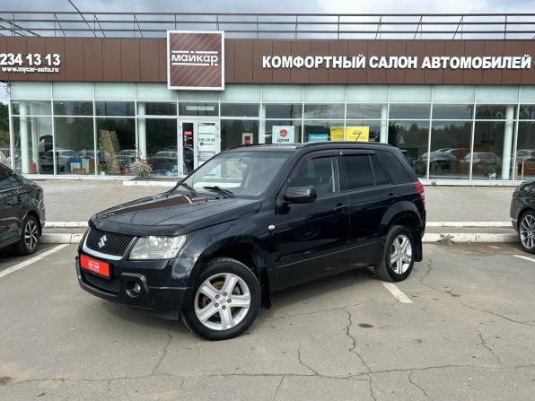 Suzuki Grand Vitara II с пробегом 2008 года, цена 650 000 рублей, 300000 км, внедорожник, Автокод Объявления
