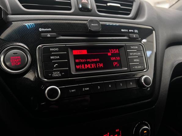 Kia Rio III Рестайлинг с пробегом 2015 года, цена 1 295 000 рублей, 157967 км, седан, Автокод Объявления
