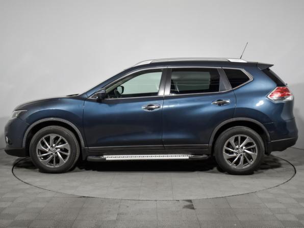 Nissan X-Trail III с пробегом 2015 года, цена 1 489 000 рублей, 157253 км, внедорожник, Автокод Объявления
