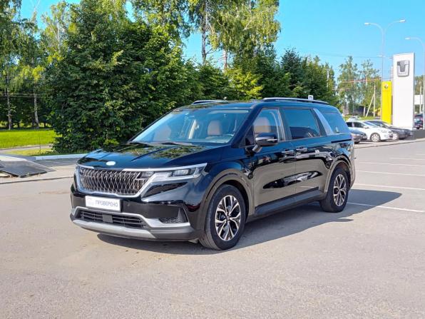 Kia Carnival IV с пробегом 2021 года, цена 3 250 000 рублей, 84815 км, минивэн, Автокод Объявления
